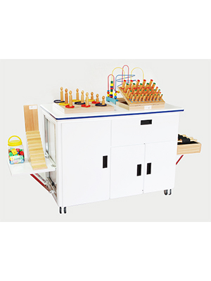 組合訓練車(ABS款） (2)