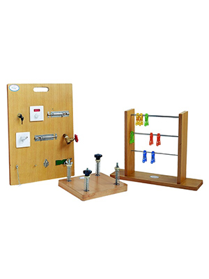 作業(yè)訓練器