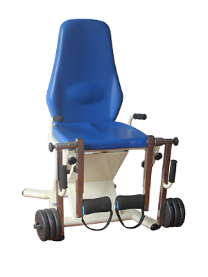  股四頭肌訓(xùn)練椅